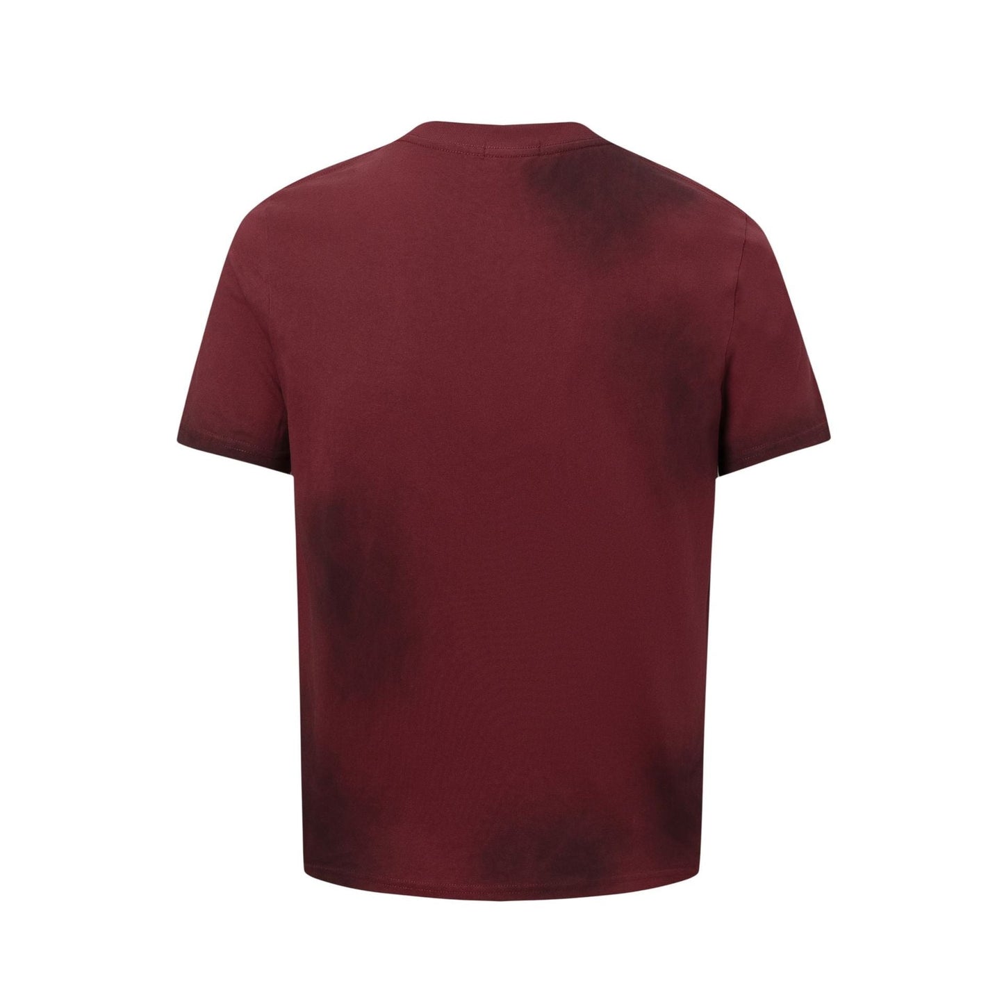 Unisex T-shirts Painting Figure Loose Premium Short Sleeve T-Shirt