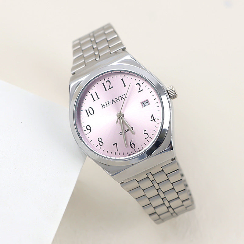 Men's Watches Steel Strap Watches Waterproof Watches Watches