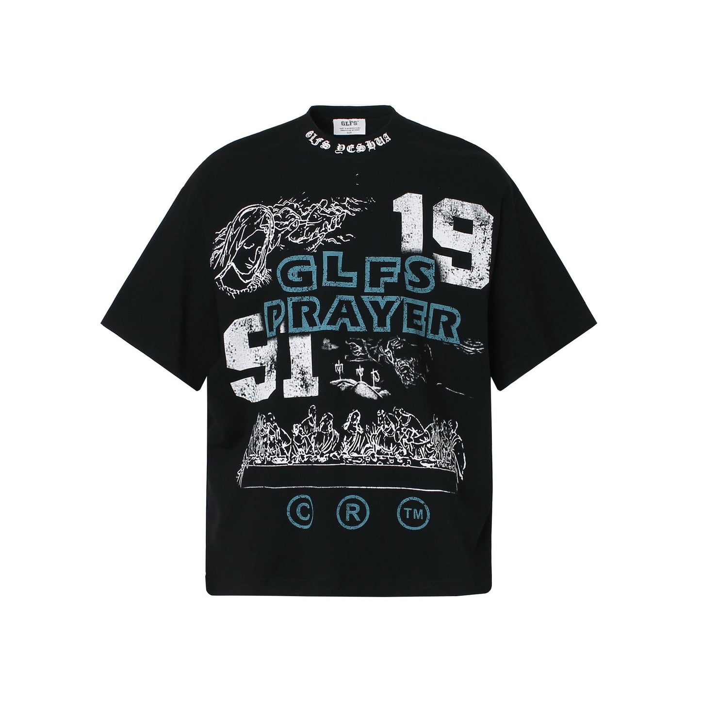 Unisex T-shirts Premium Loose T-shirts