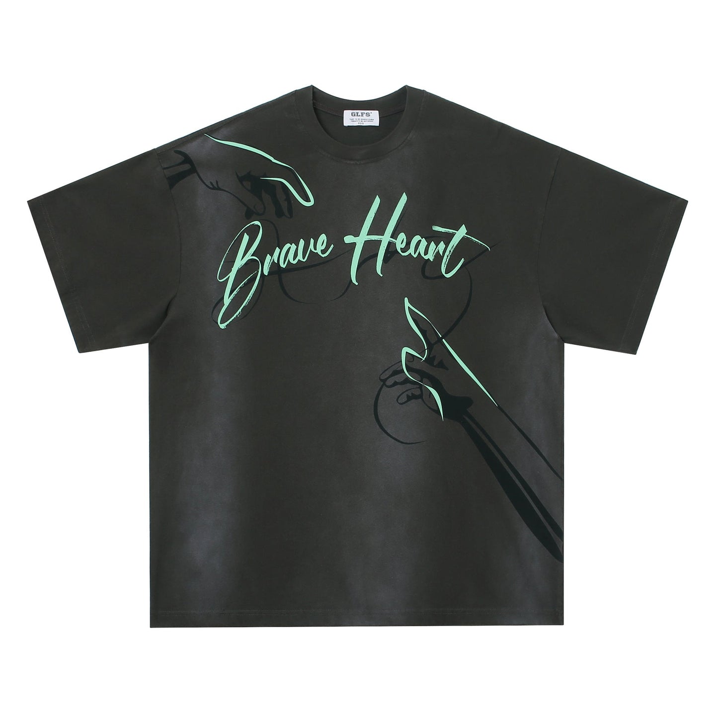 Unisex T-shirts Summer Men's Loose Short Sleeve T-Shirt