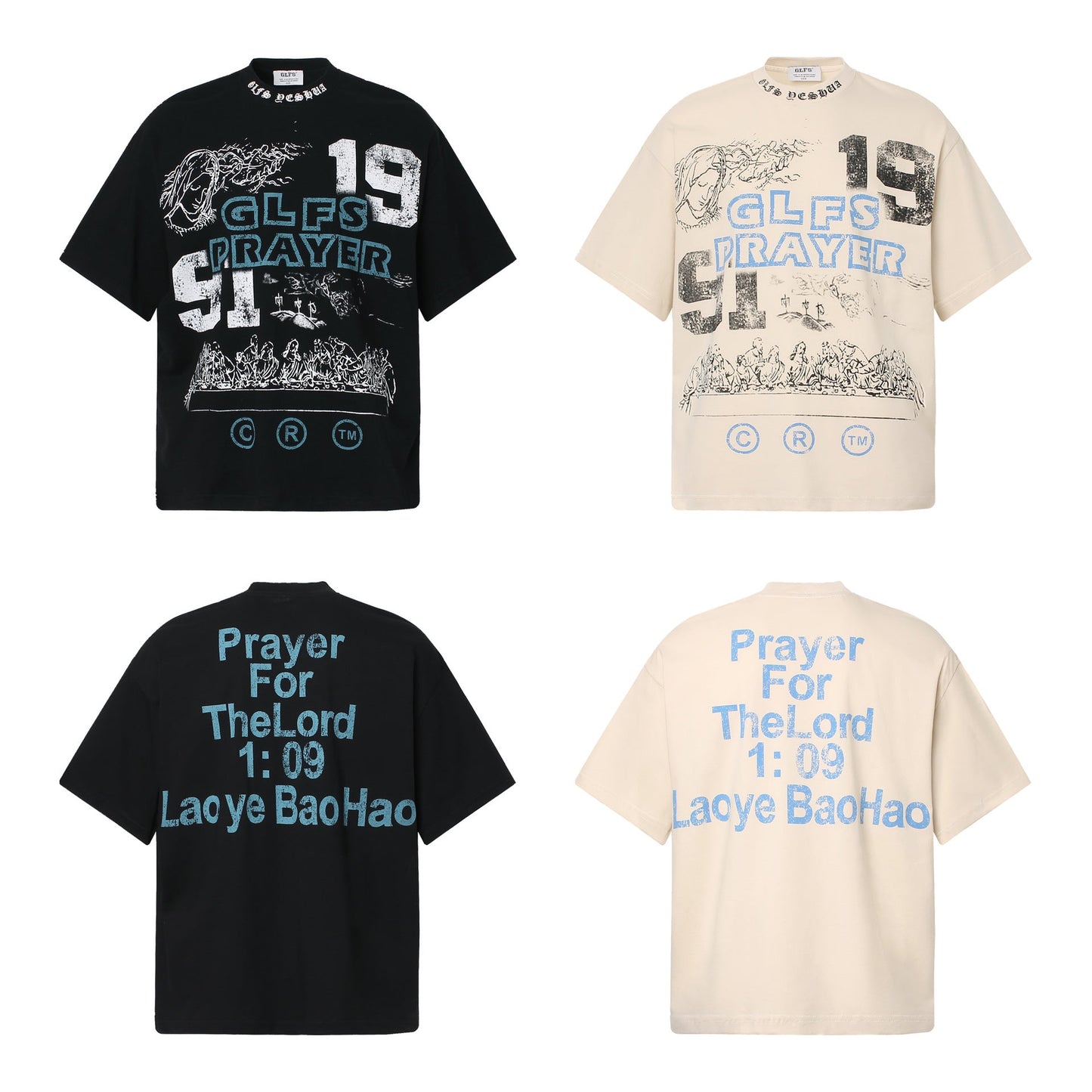 Unisex T-shirts Premium Loose T-shirts