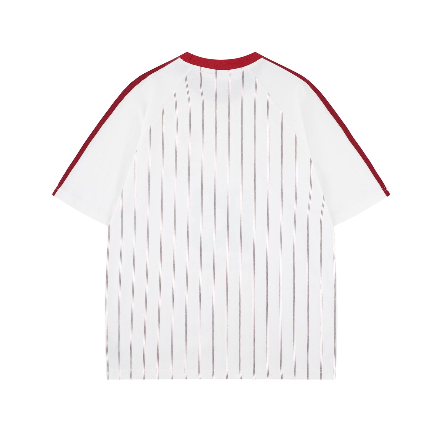 Unisex T-shirts Premium  Sports Jersey Design Loose T-shirts