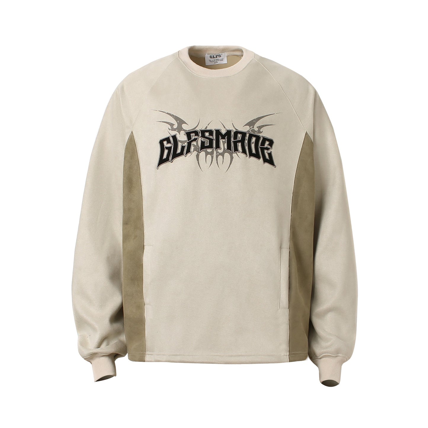 Unisex T-shirts Autumn Print Long Sleeve T-Shirt