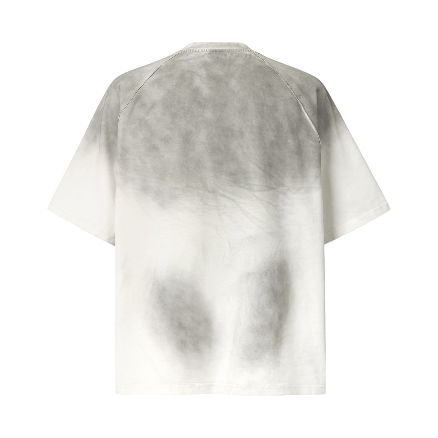 Unisex T-shirts Summer Letter Design Men's Loose Short Sleeve T-Shirt