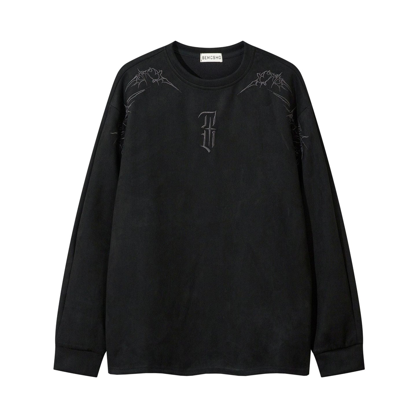 Unisex T-shirts Autumn Men's Long Sleeve T-Shirt