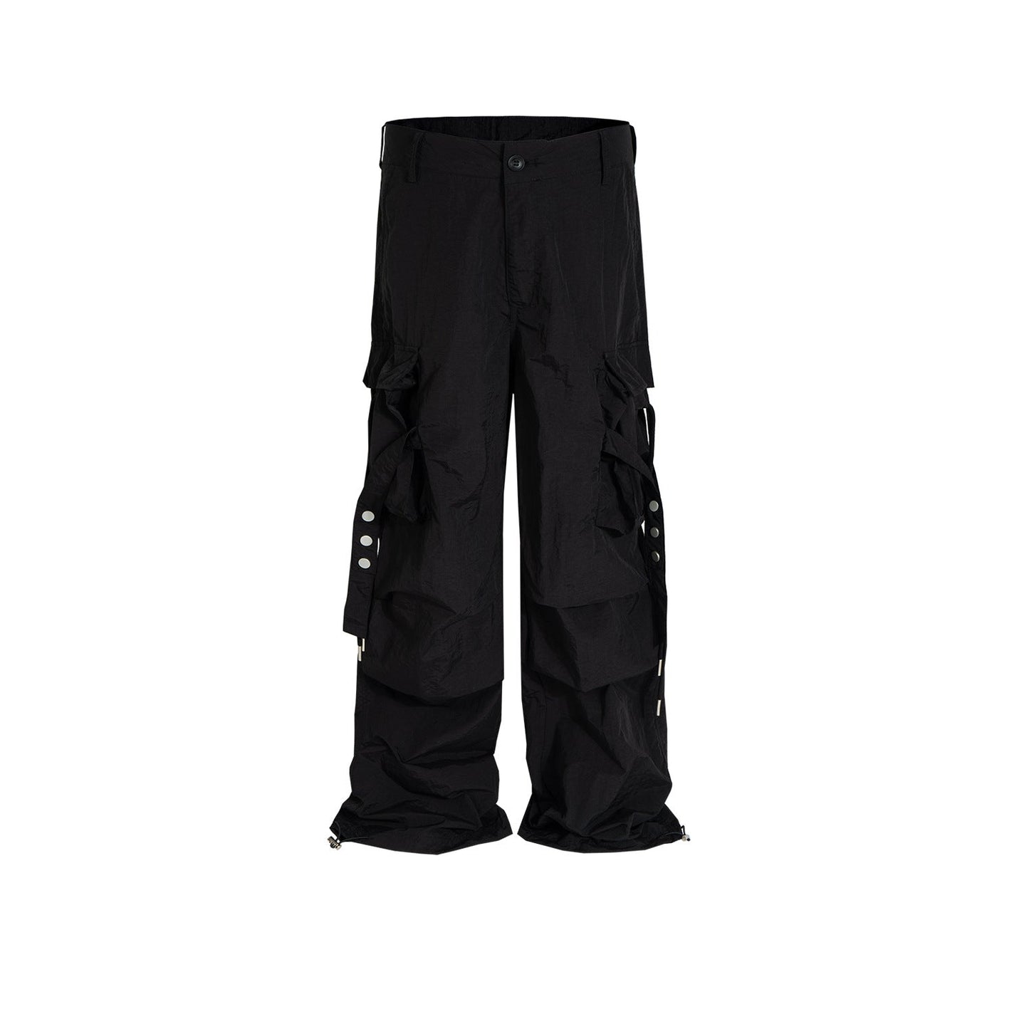 MIJKO Men's Vintage Pants MIJKO Men's Women's Design Trousers Casual Pants