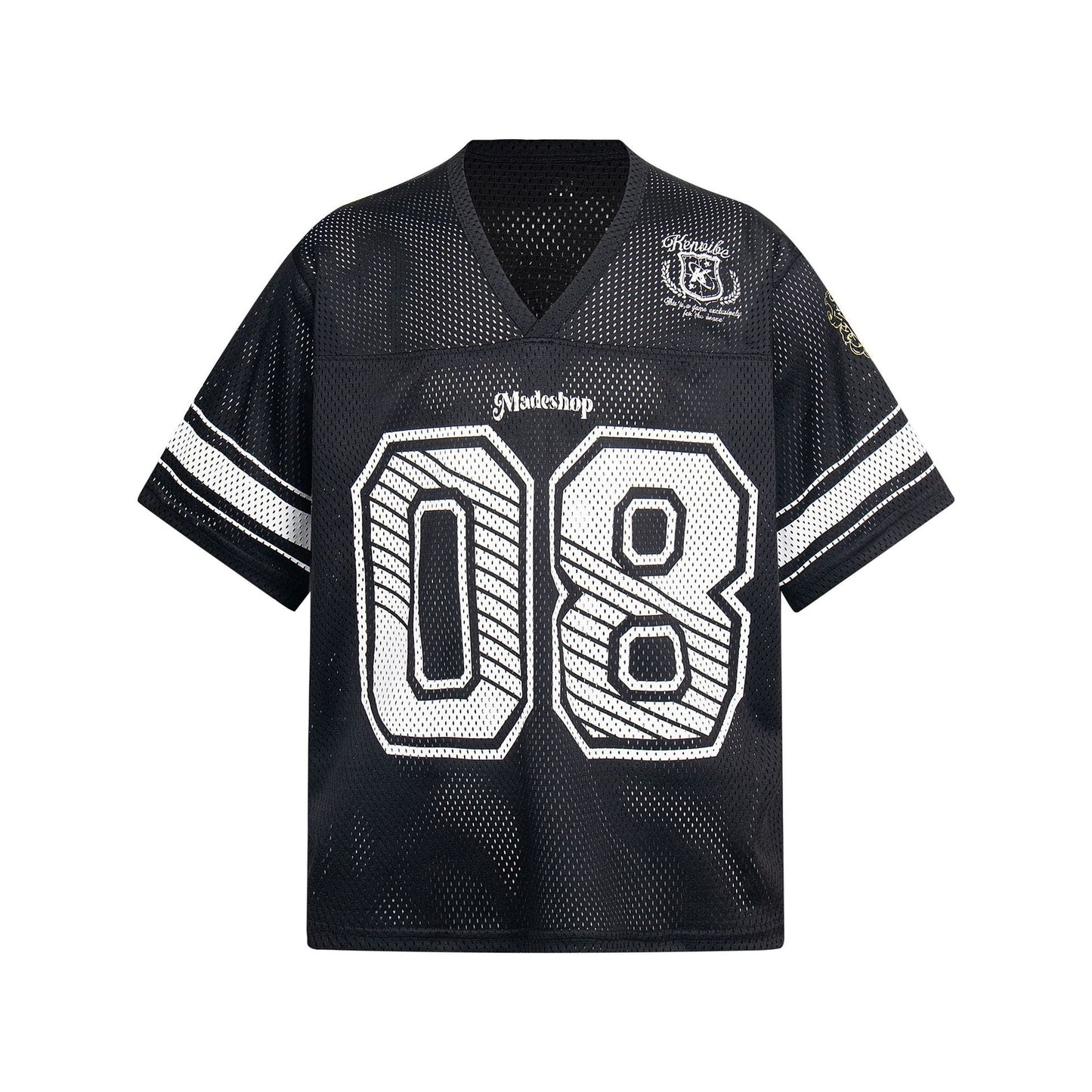 Unisex T-shirts Retro Jersey Premium Cold T-shirt