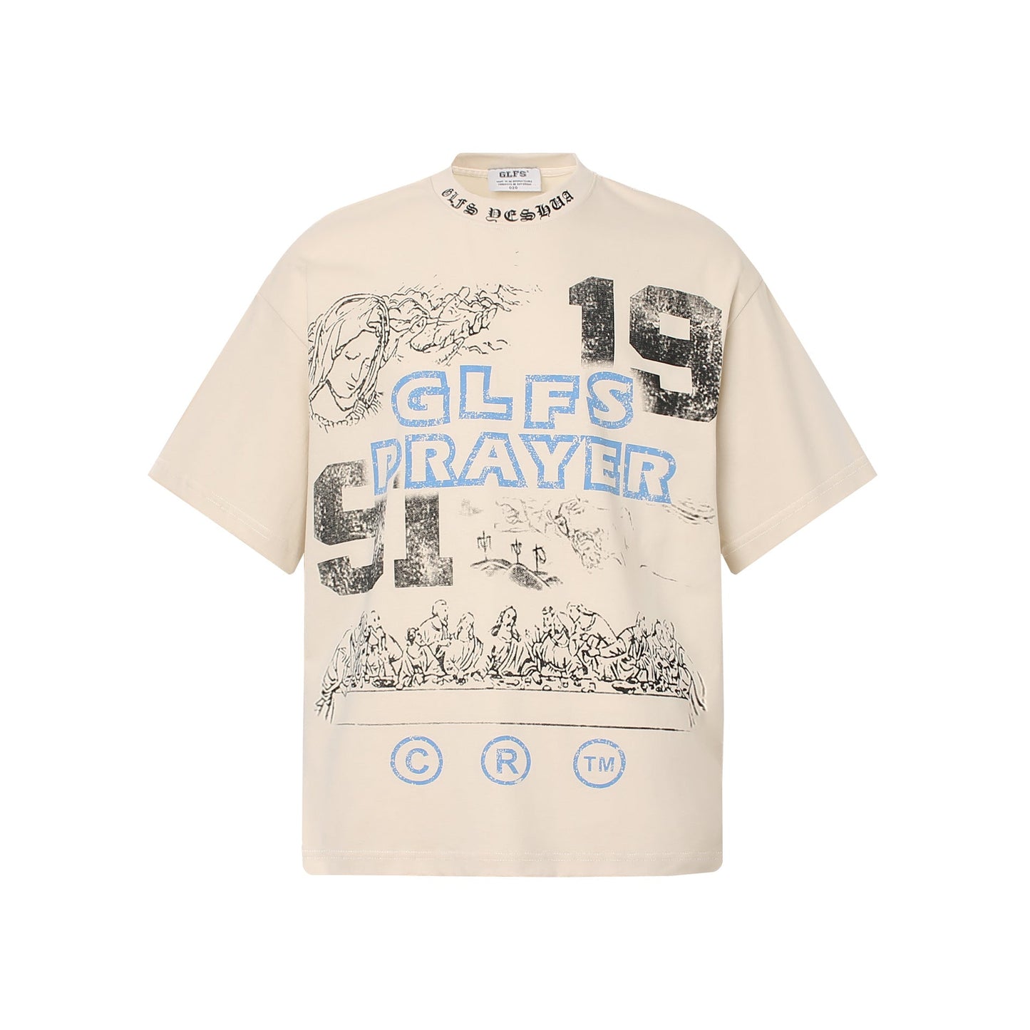 Unisex T-shirts Premium Loose T-shirts