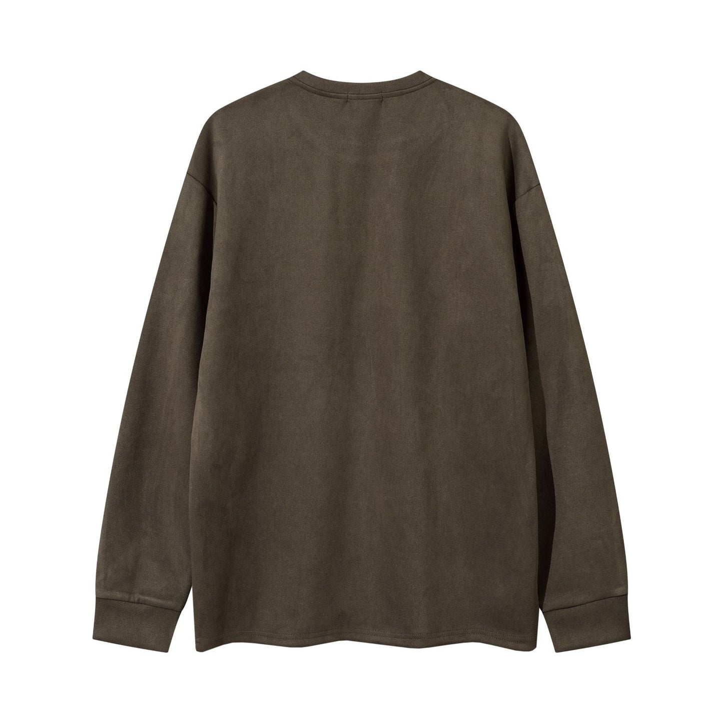 Unisex T-shirts Autumn Men's Long Sleeve T-Shirt