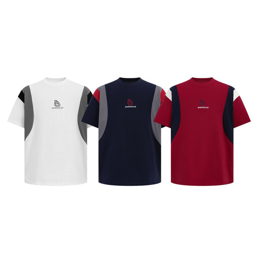 Men T Shirt Summer Loose