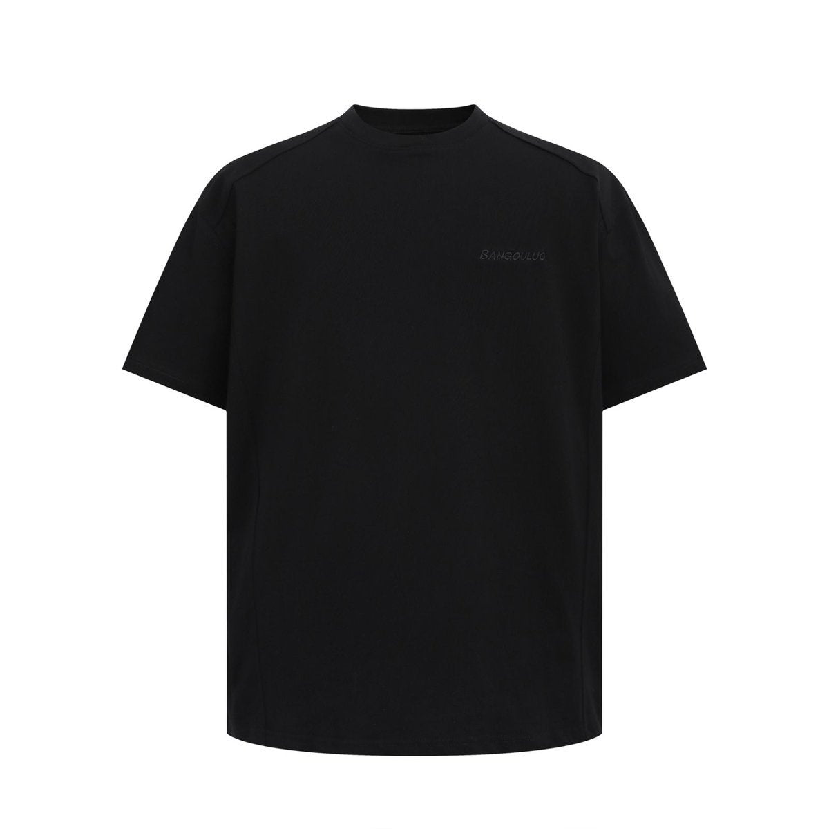 Unisex T-shirts Summer Men's and Women's Embroidered Short Sleeve T-Shirts