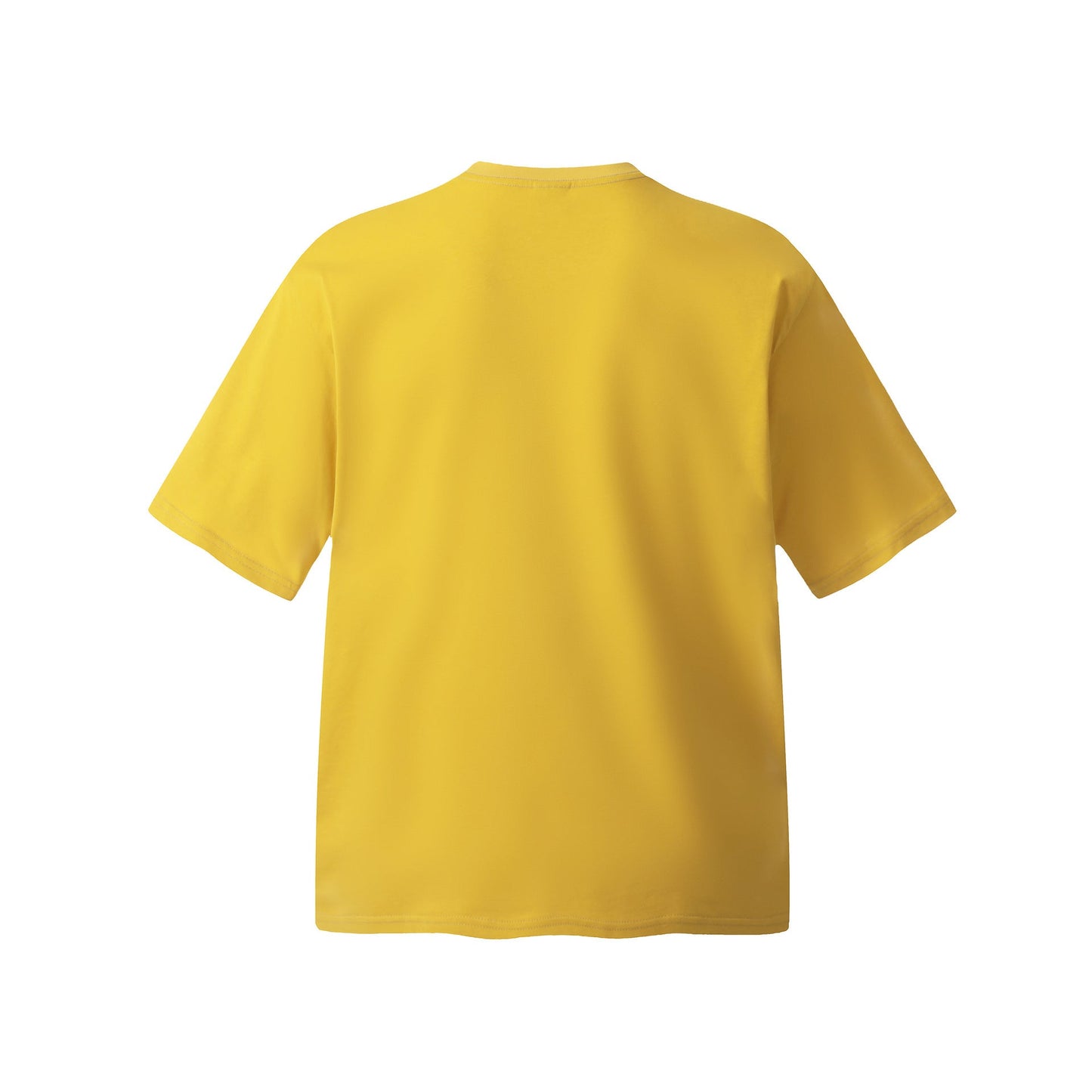 Unisex T-shirts Summer Letter Men's Loose Crew Neck Short Sleeve T-Shirt