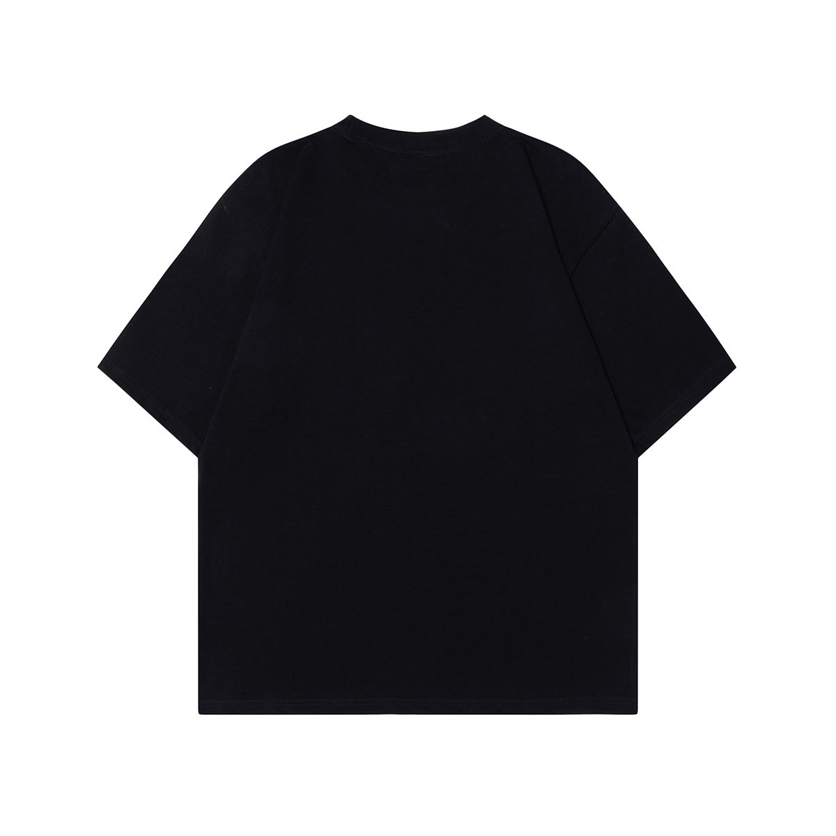 Unisex T-shirts Summer Figure Pattern Retro Men's Short Sleeve T-Shirt