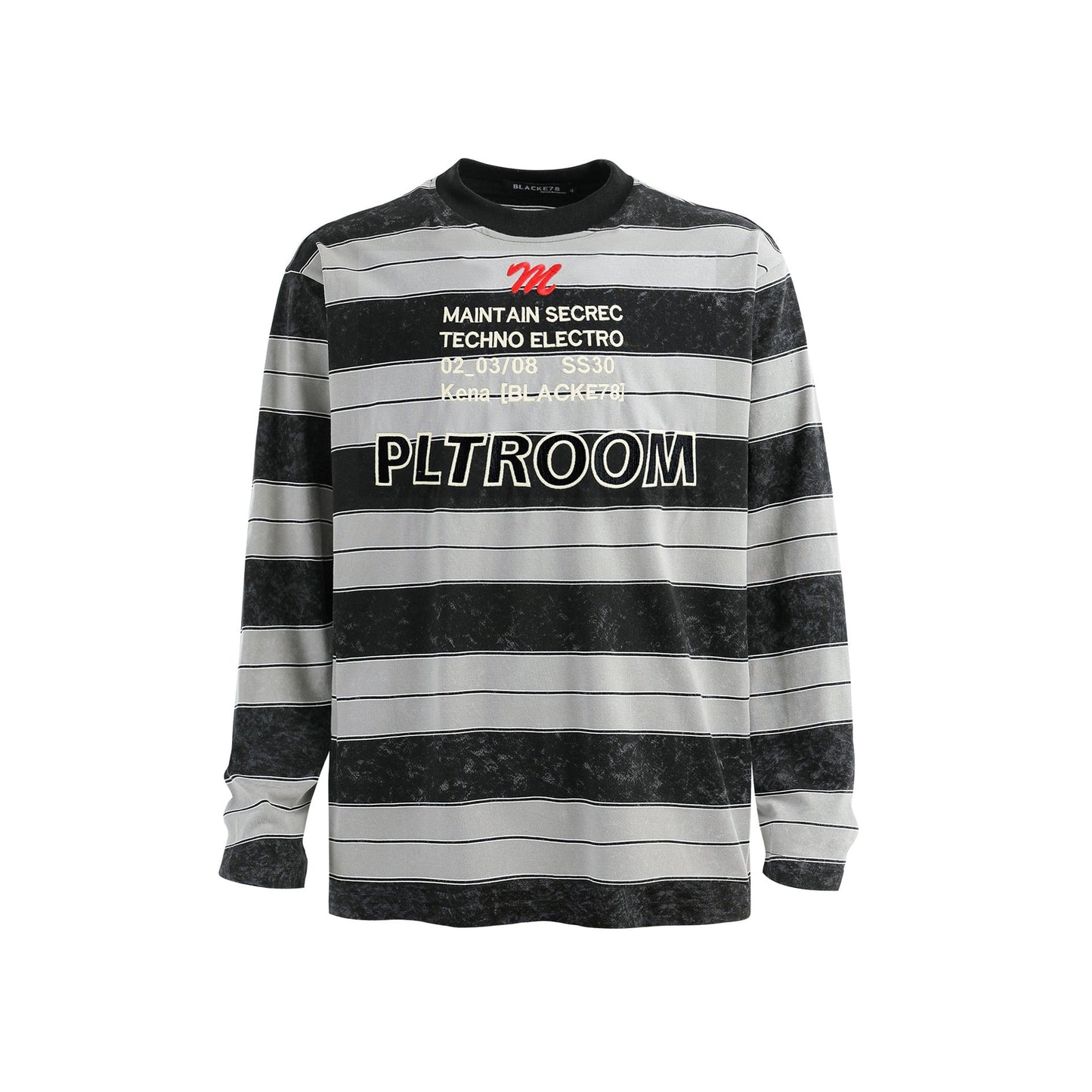 Unisex T-shirts Autumn Men's Loose