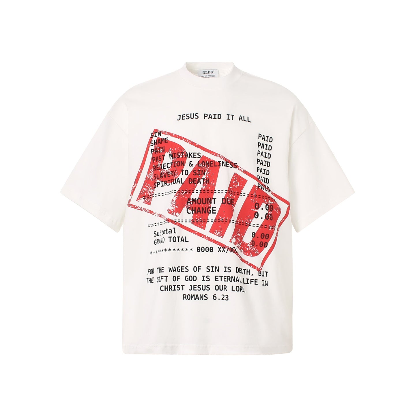 Unisex T-shirts Premium Design Loose T-shirts