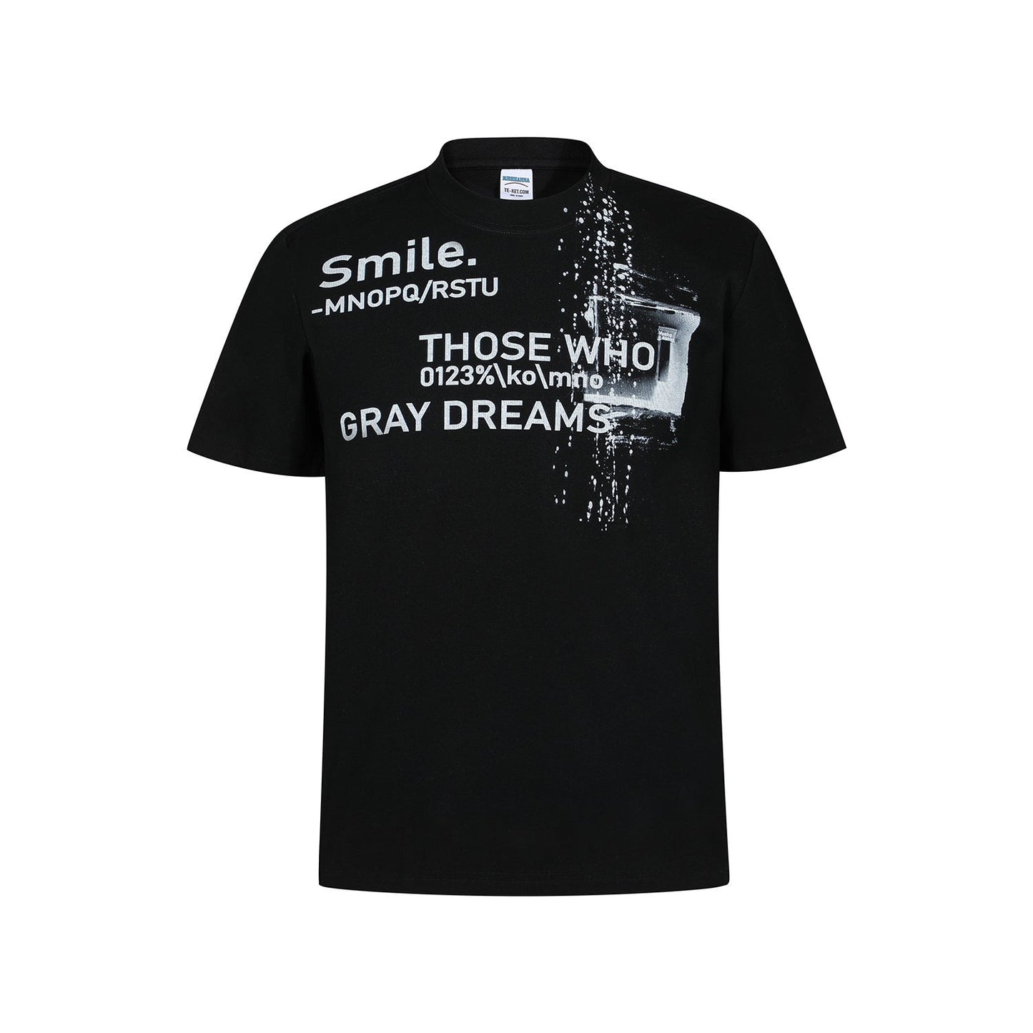 Unisex T-shirts Eon Modish Summer Short Sleeve T-Shirt