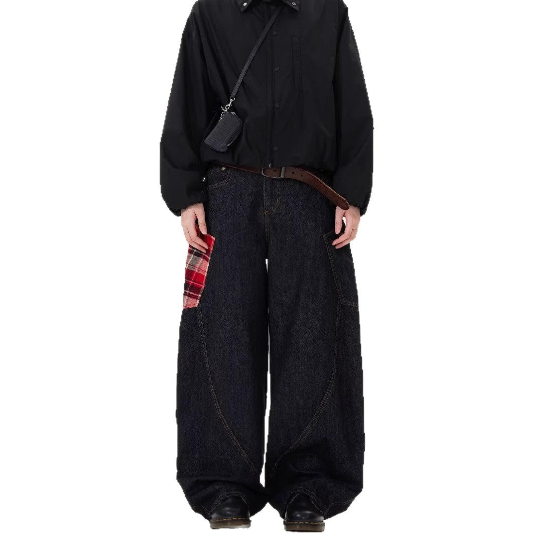 Women jeans spring & fallloose