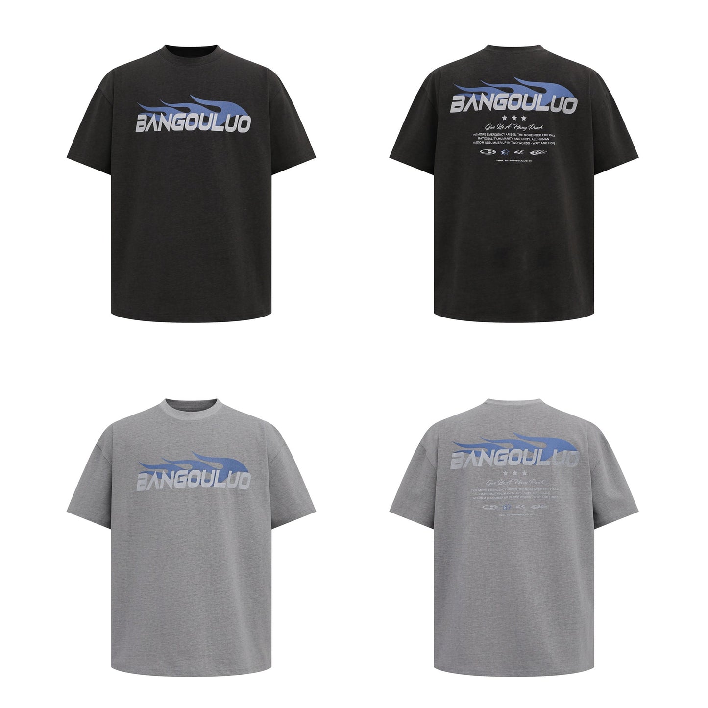 Unisex T-shirts Summer Simple l Men's Loose Short Sleeve T-Shirt