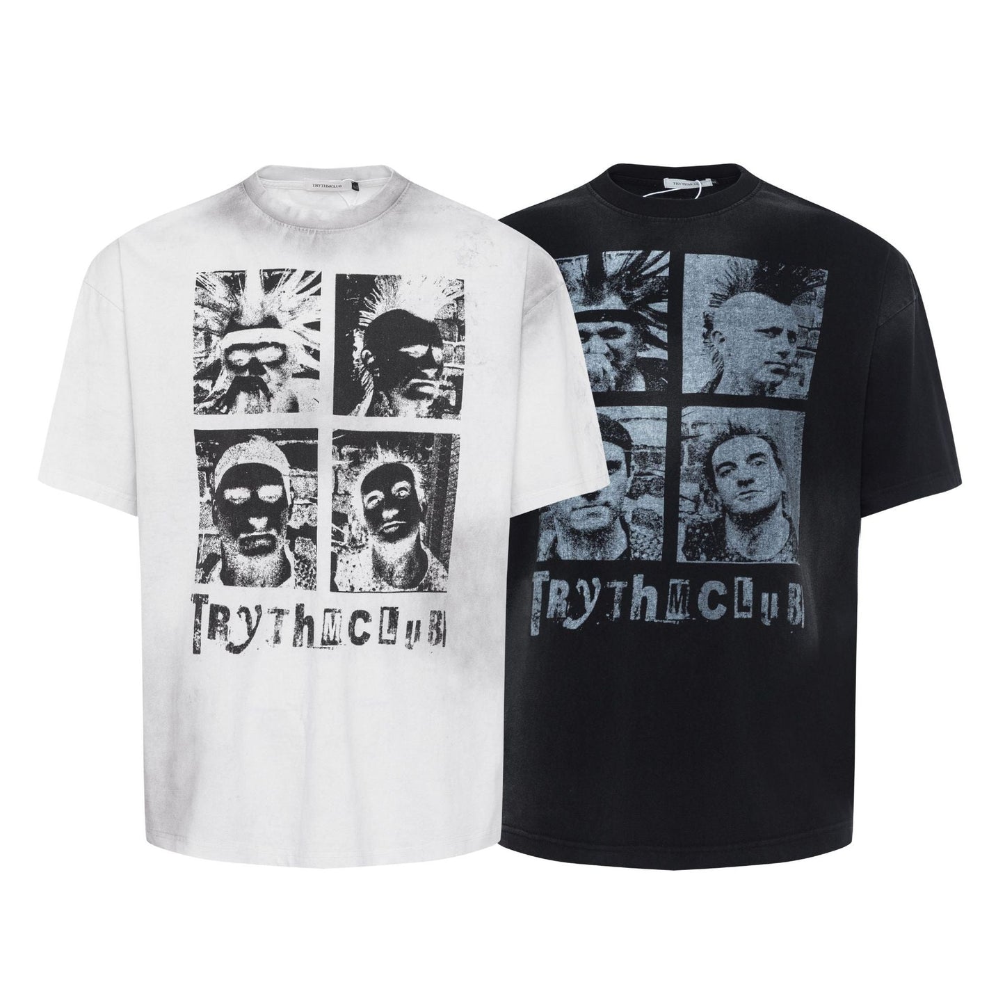 Unisex T-shirts Summer Men's Loose Short Sleeve T-Shirt