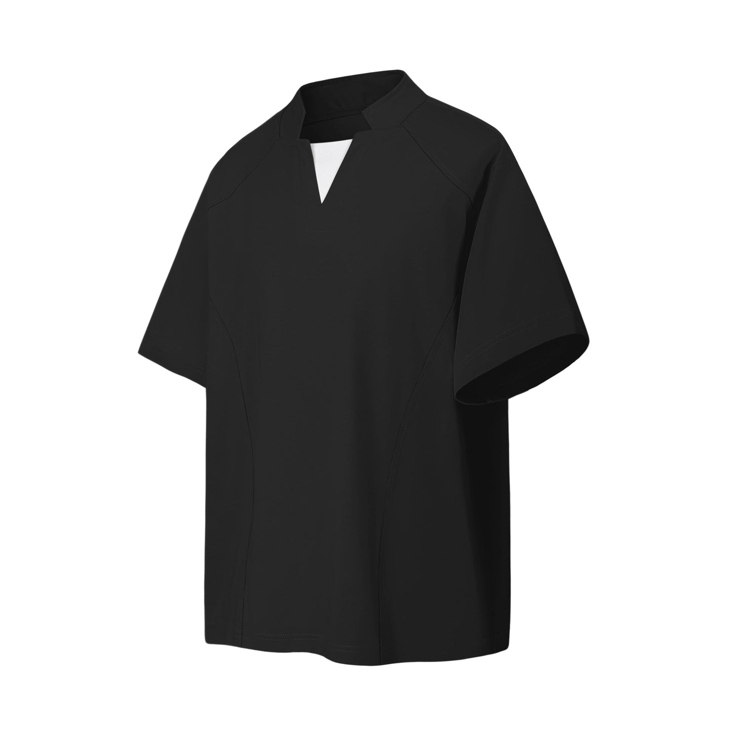 Unisex T-shirts Premium Fake Two Vintage T-Shirts