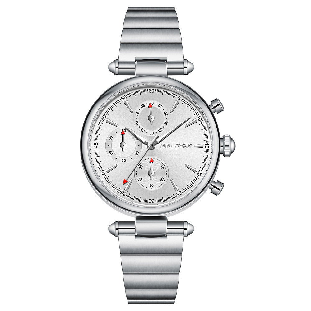 Women's Quartz Watches Fashion Waterproof Women's Watch