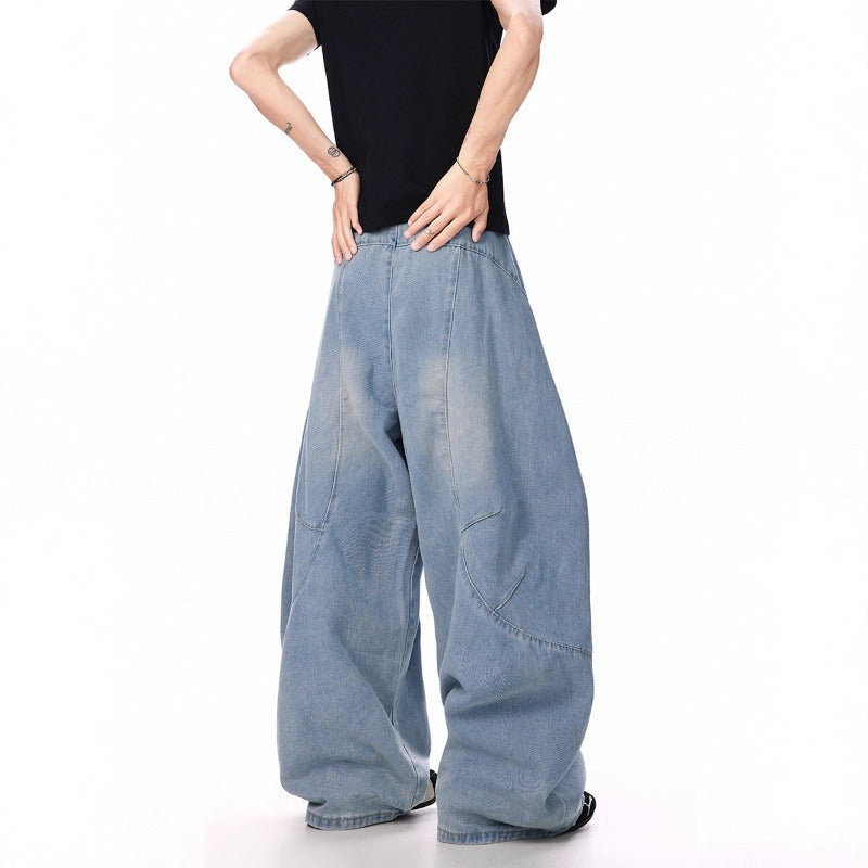Women's jeans [formula towel] Y2K women's wide legs