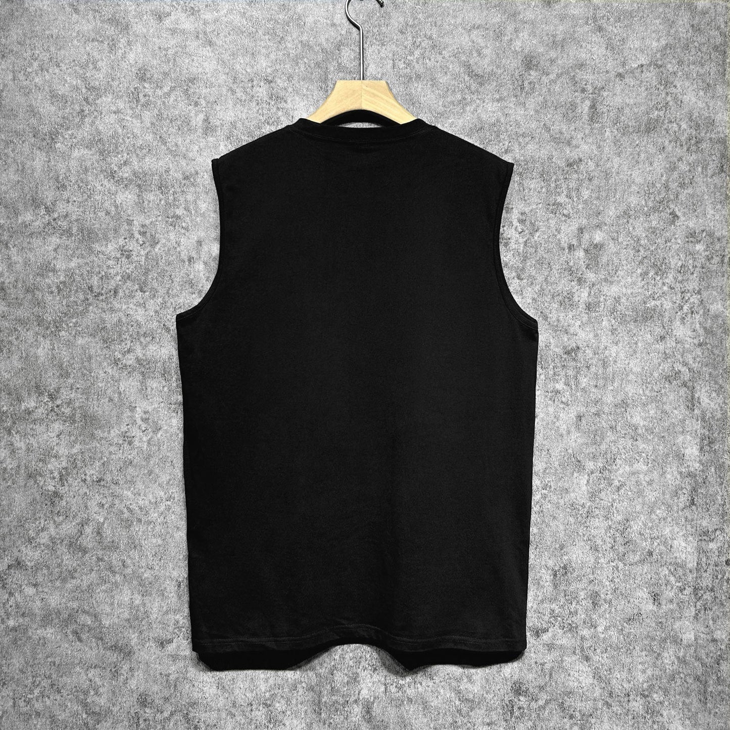 Amiri tank top colorless floral print