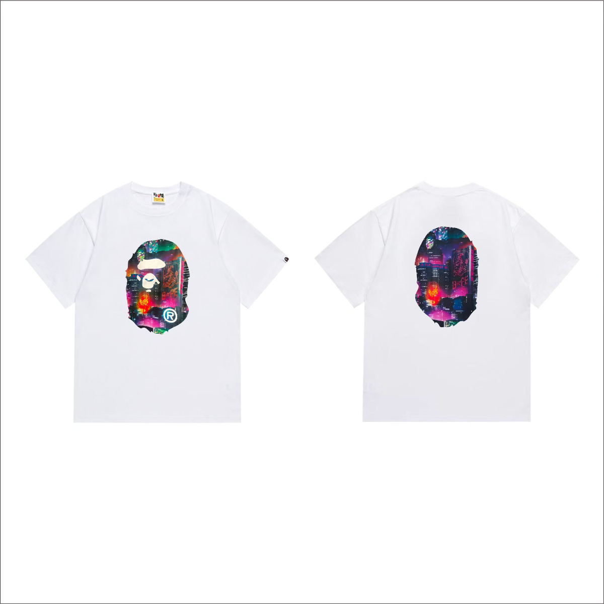 Bathing ape T Shirts