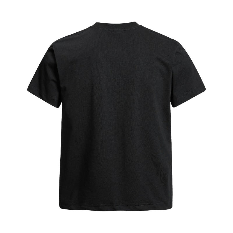 Men's t-shirt - american retro unisex solona cool-touch letter graphic design - men's high street slim fit short sleeve tee