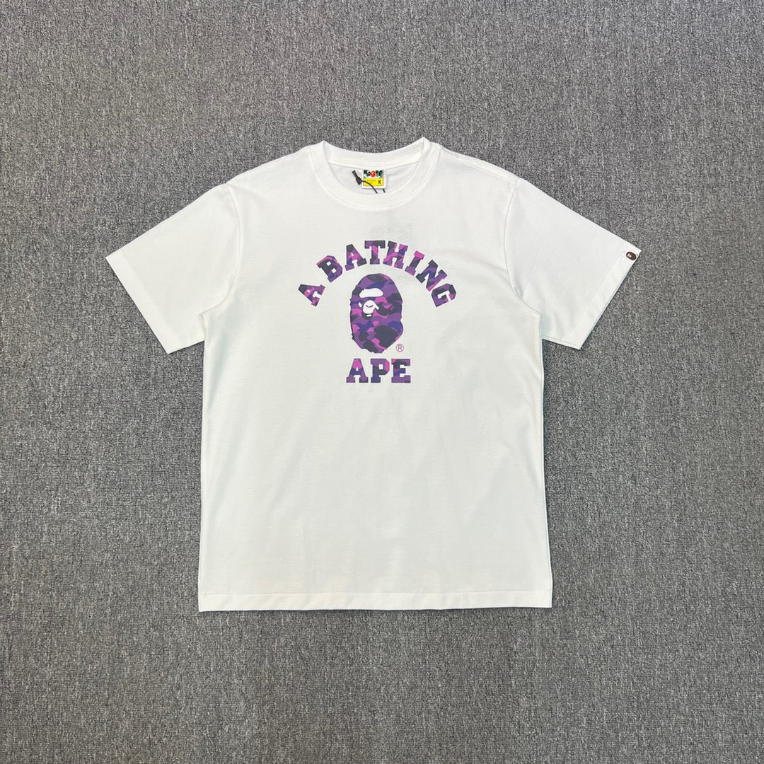 Bathing ape T Shirts