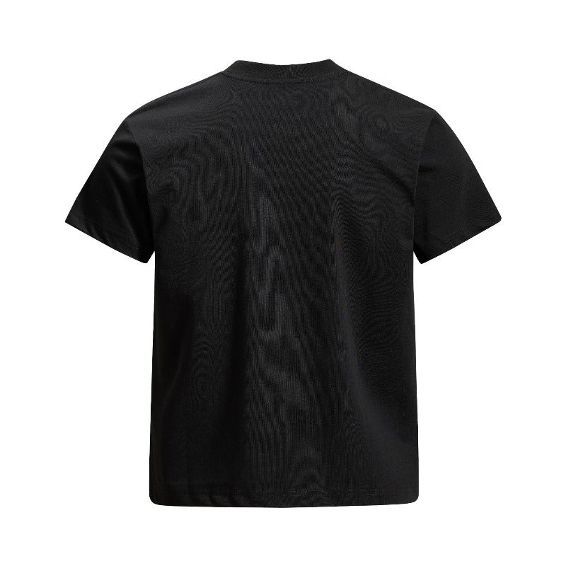 Men's t-shirt - american retro unisex solona cool-touch letter graphic design - men's high street slim fit short sleeve tee