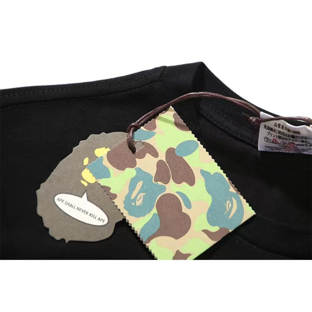 Bathing ape T Shirts