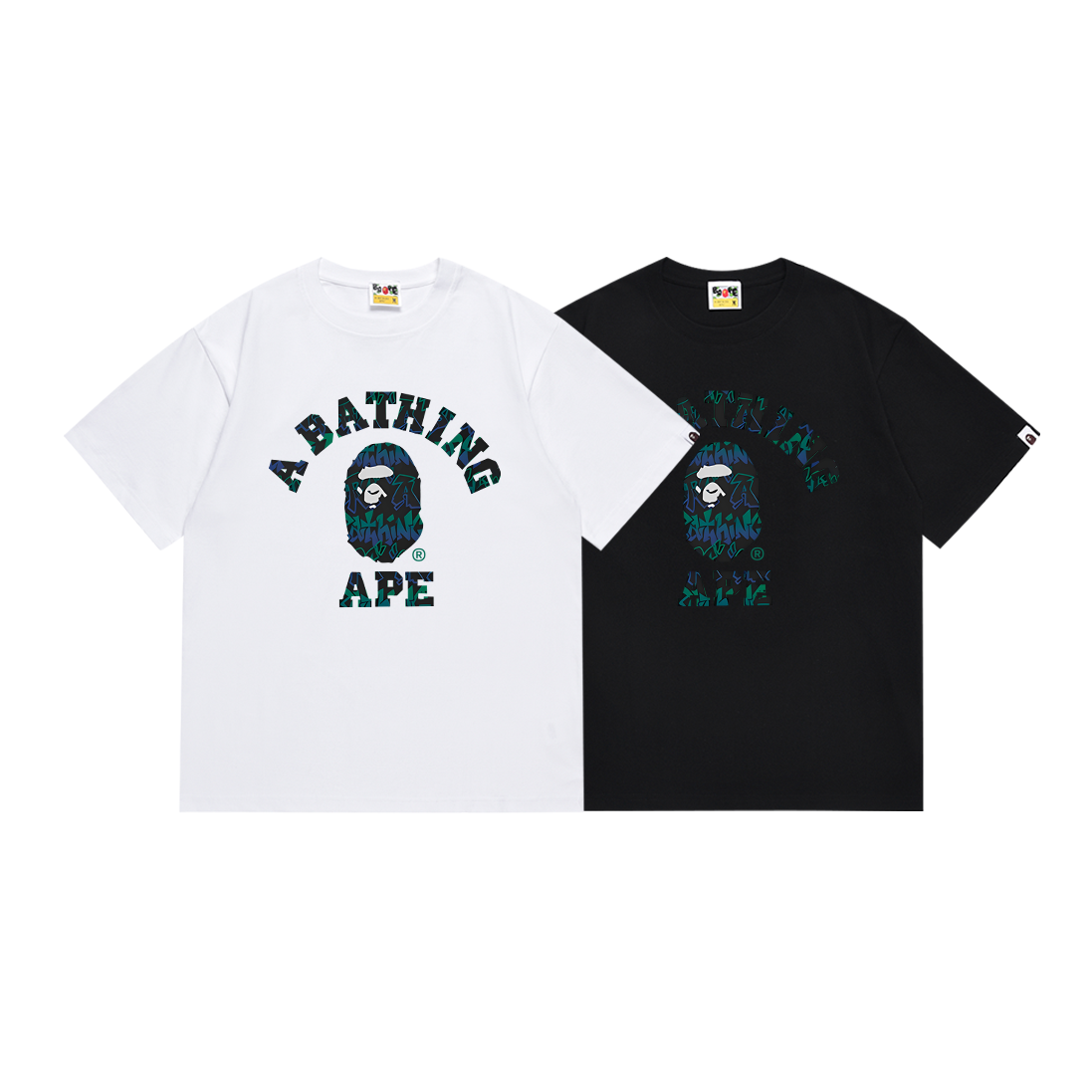 Bathing ape T Shirts