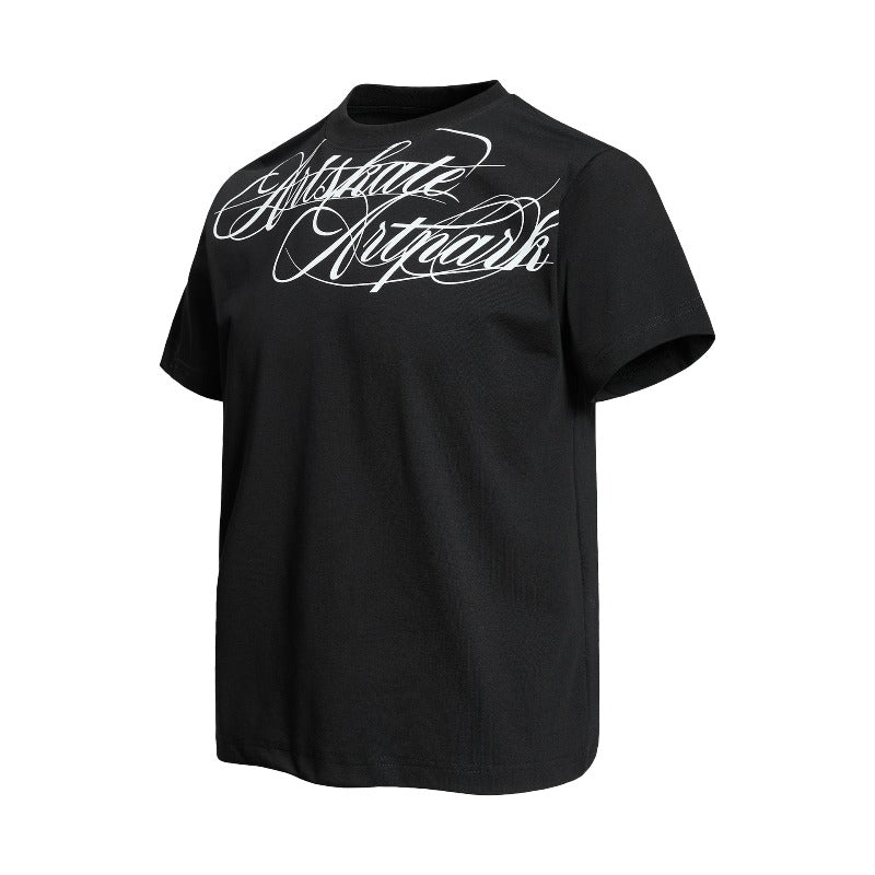 Men's t-shirt - american retro unisex solona cool-touch letter graphic design - men's high street slim fit short sleeve tee