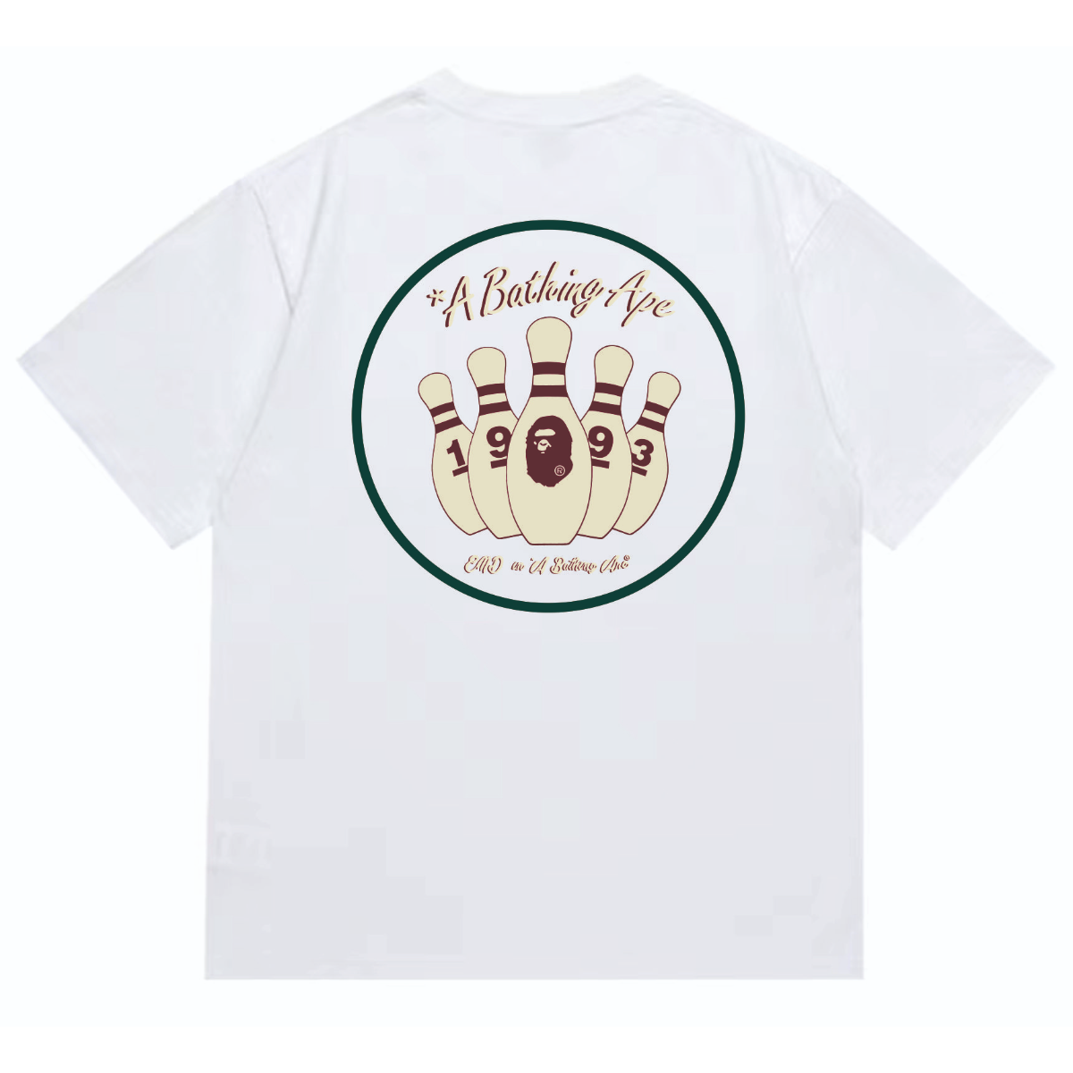 Bathing ape T Shirts