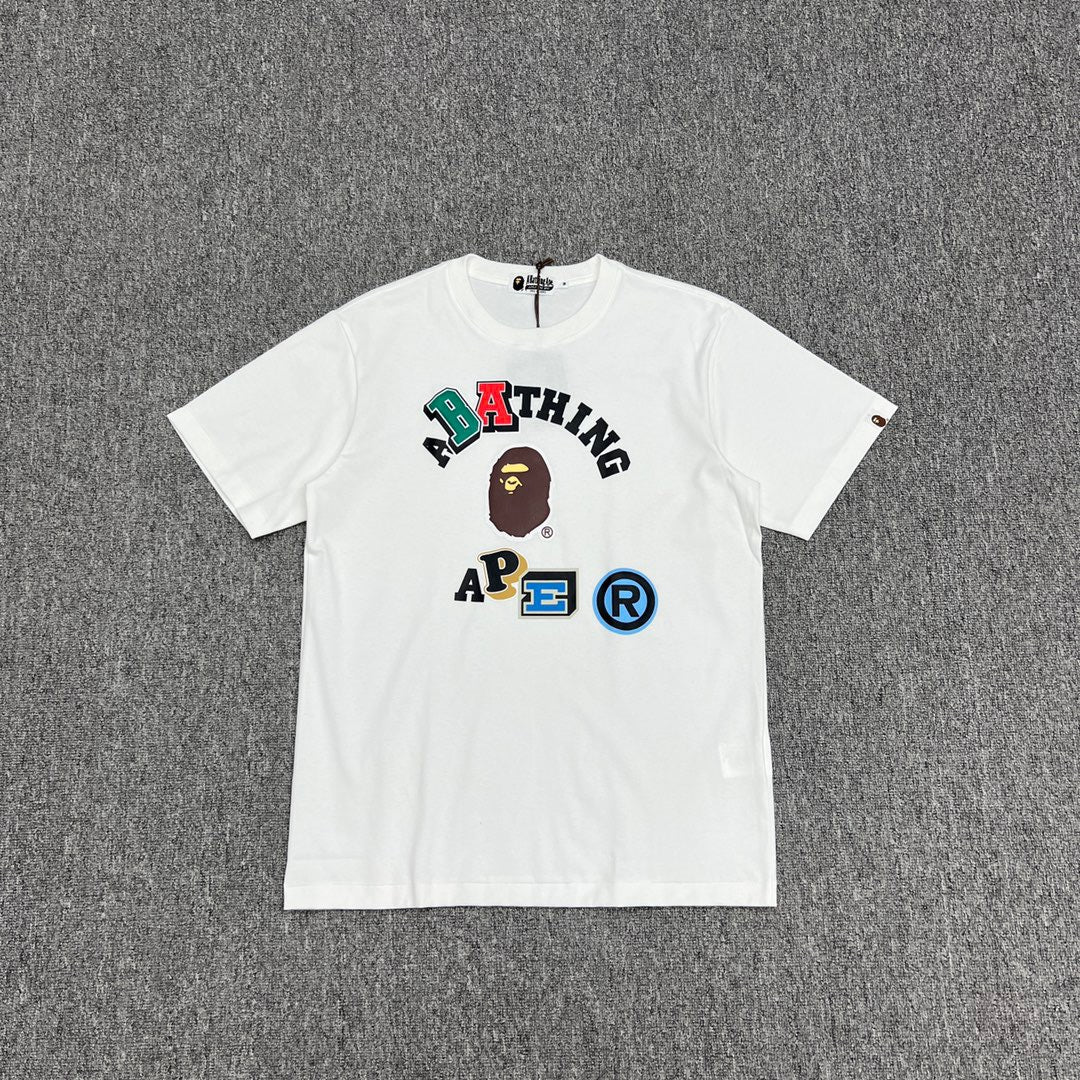 Bathing ape T Shirts