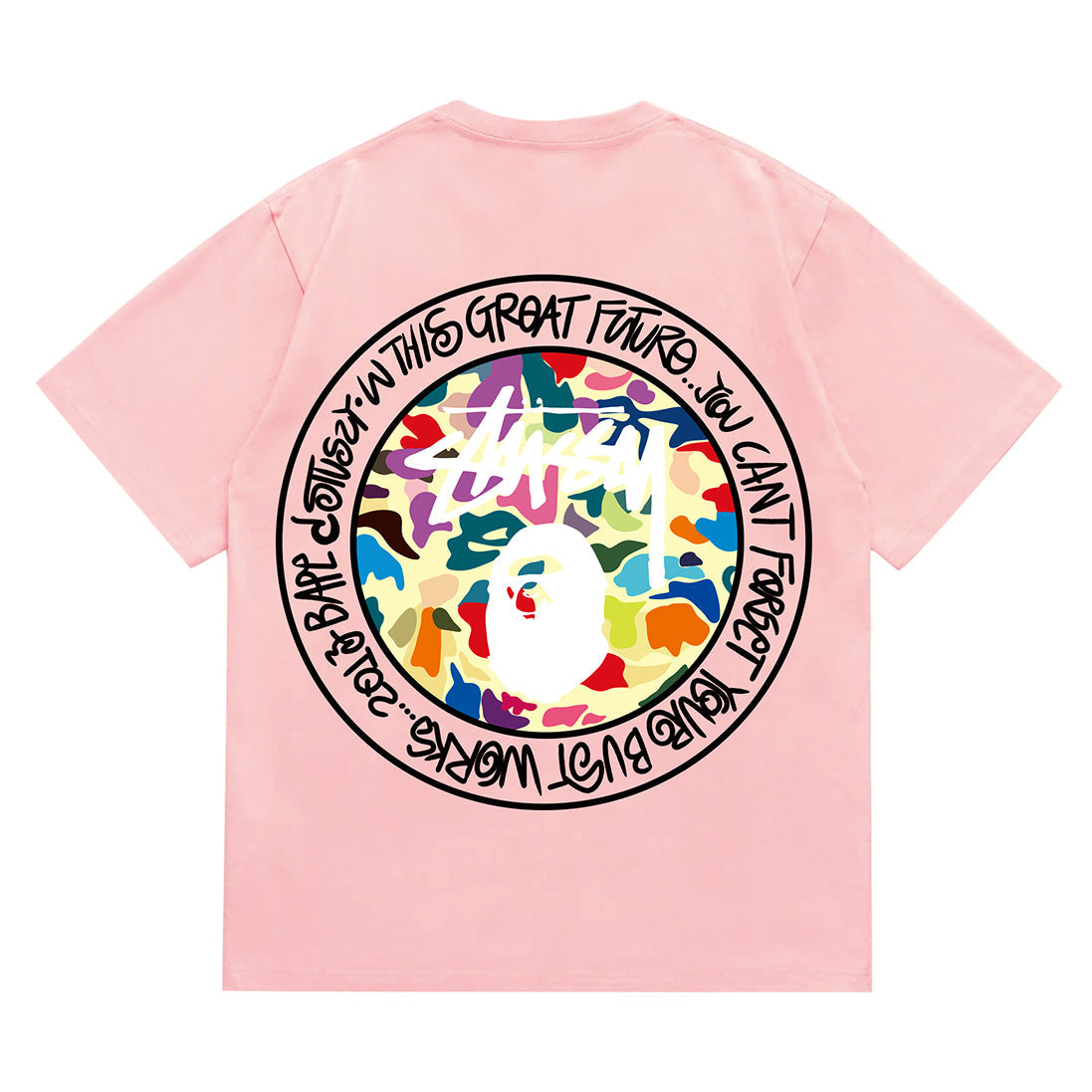 Bathing ape T Shirts