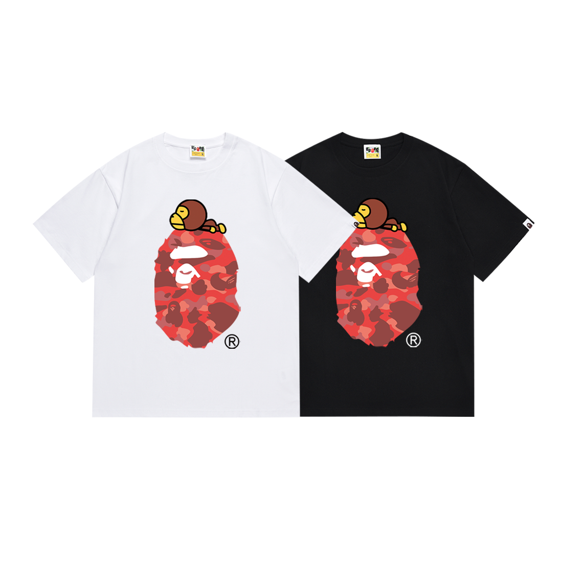 Bathing ape T Shirts