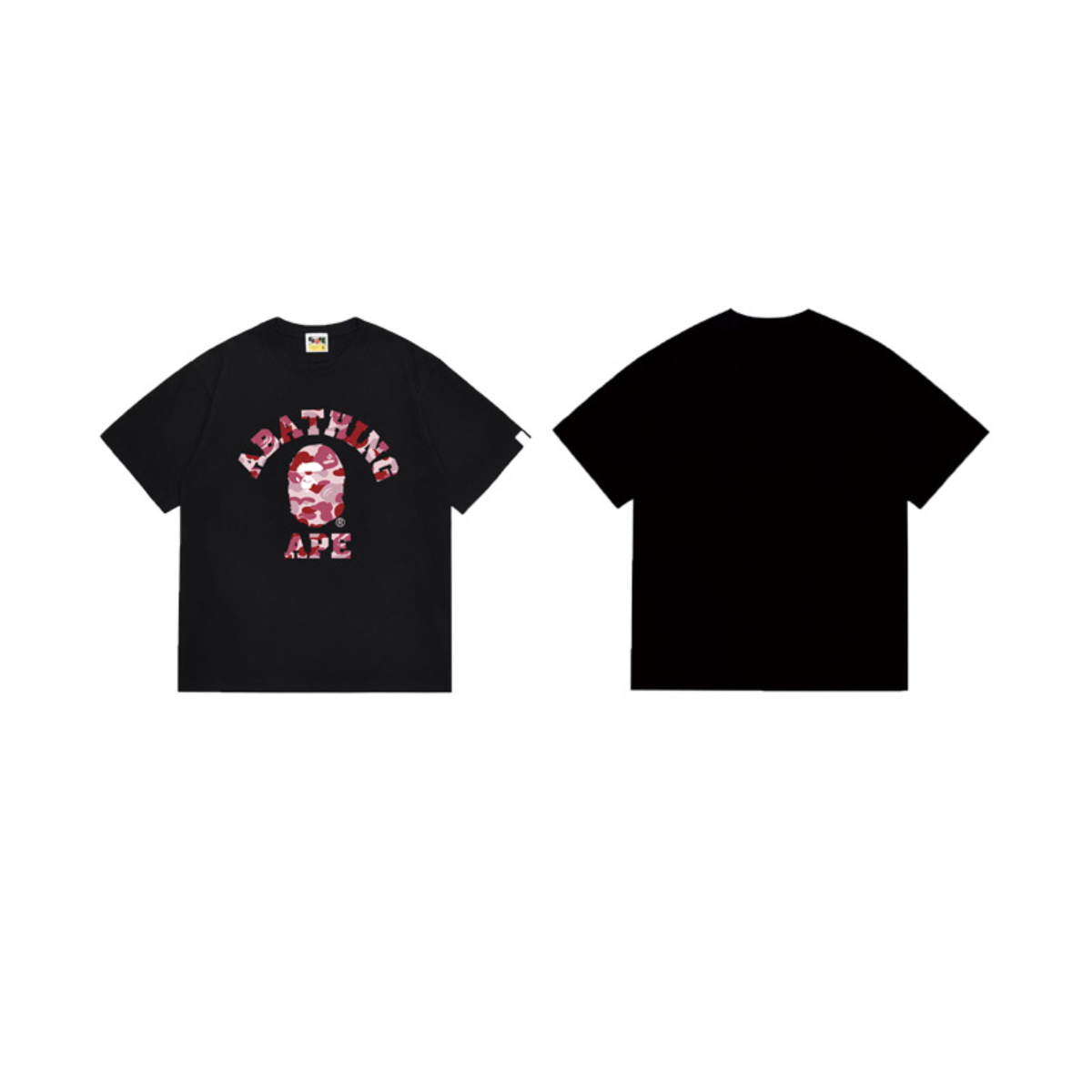 Bathing ape T Shirts