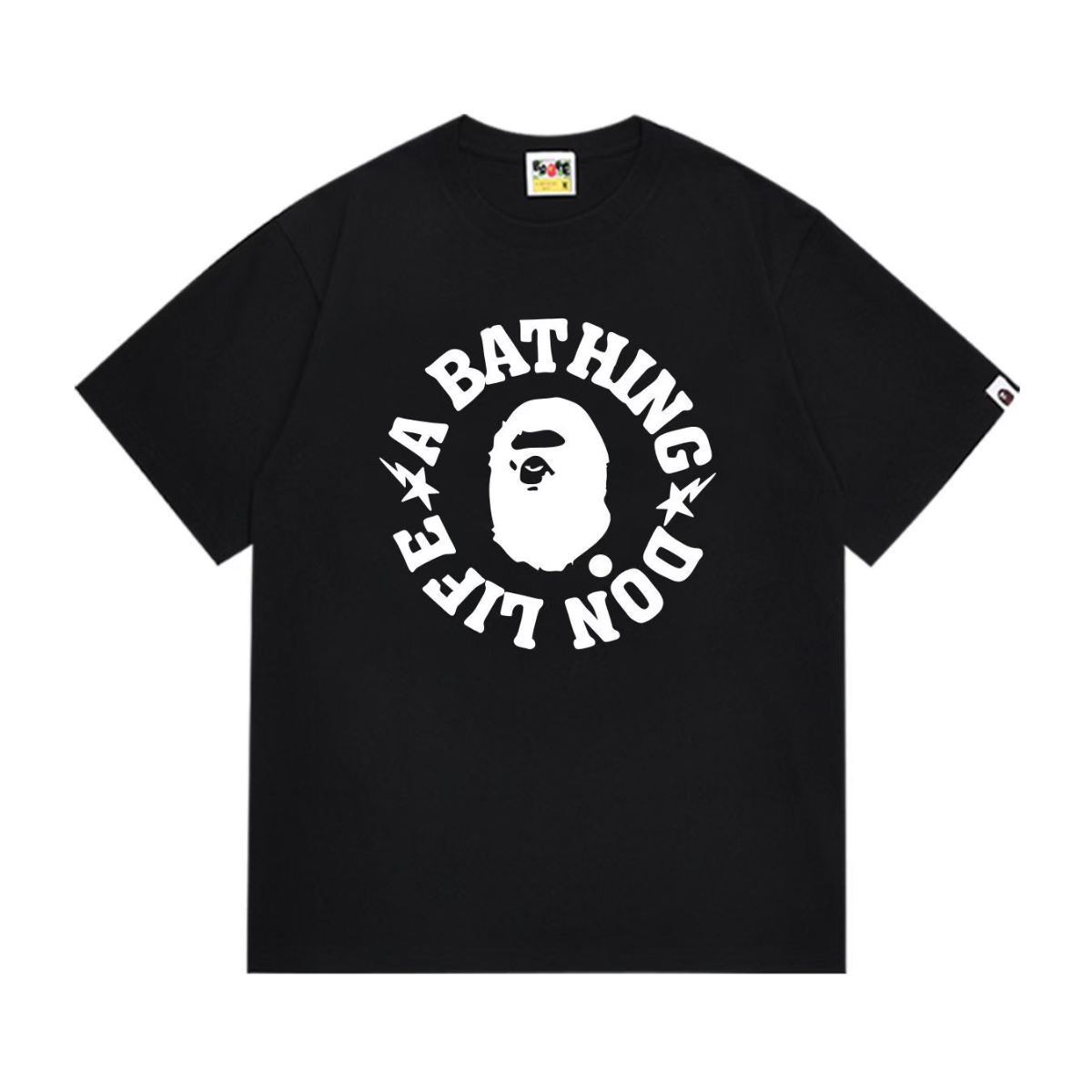 Bathing ape T Shirts