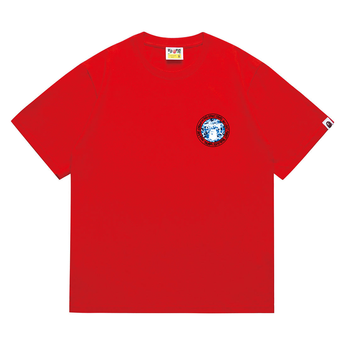 Bathing ape T Shirts