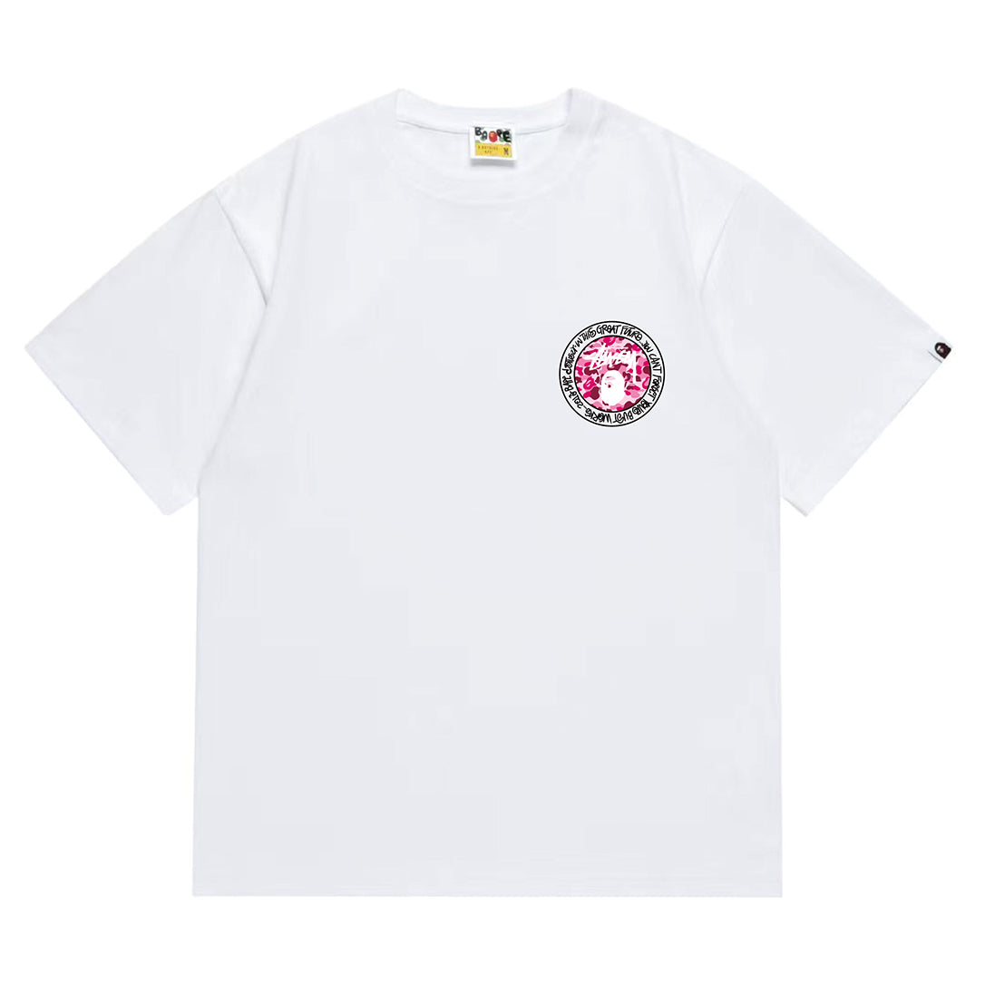 Bathing ape T Shirts