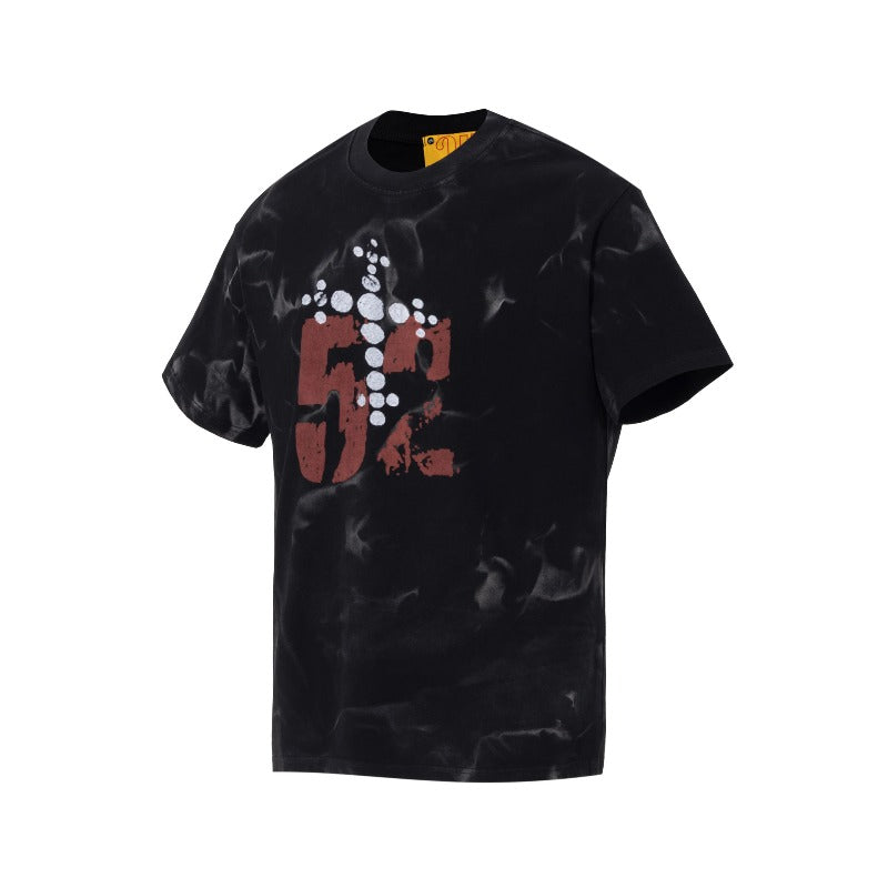 Men's t-shirt: wt american street style, unisex, premium summer tee with hand-sprayed design, slightly relaxed fit, short sleeve