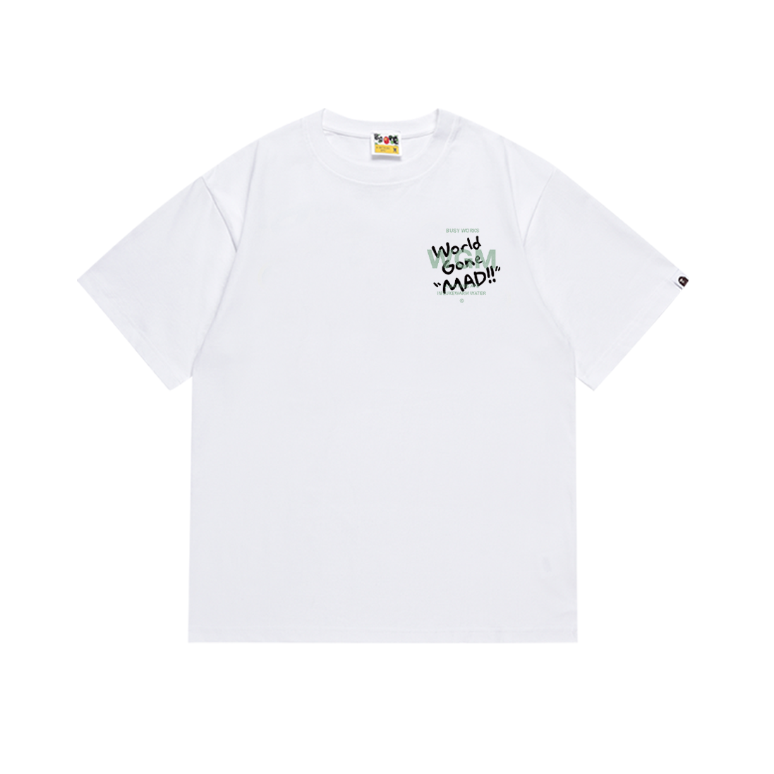 Bathing ape T Shirts