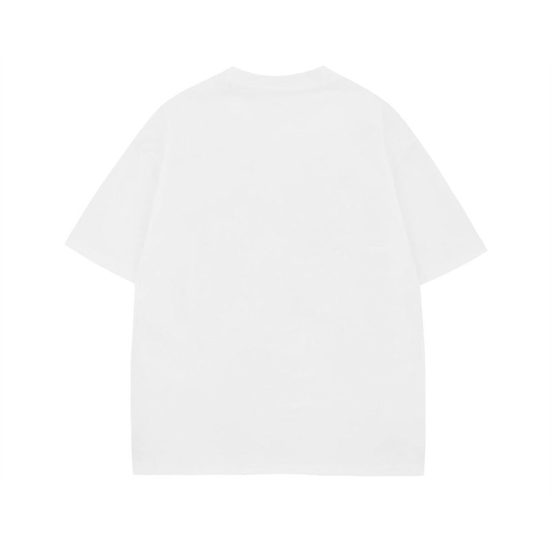 Men's t-shirt - american unisex style, summer streetwear, high-end aesthetic, fun graphic design, relaxed fit, men's sorona short-sleeve tee