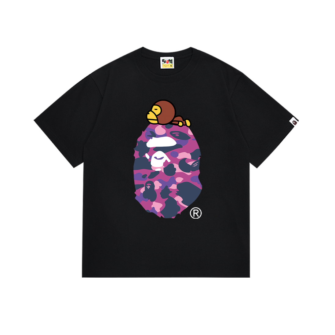 Bathing ape T Shirts