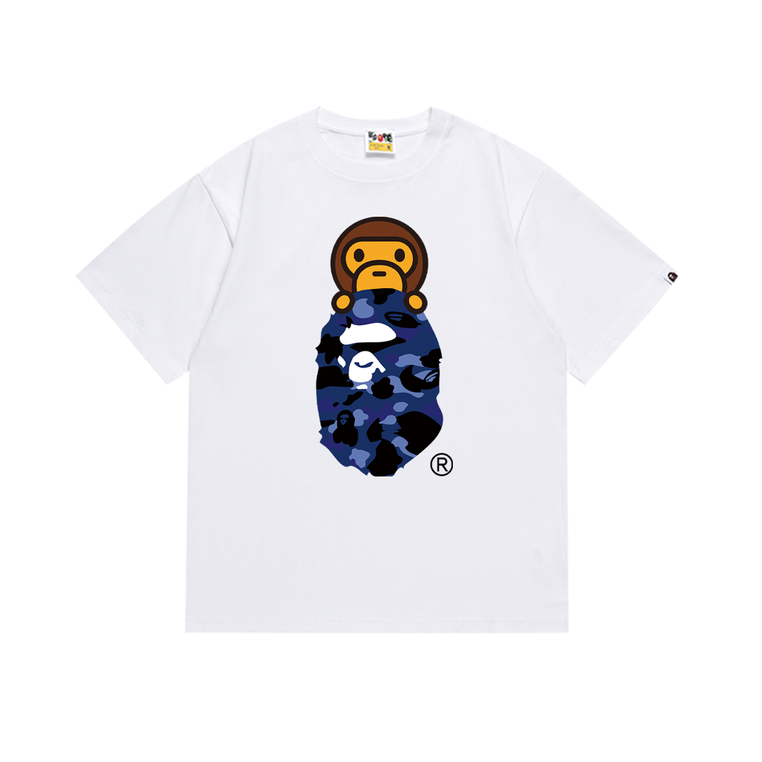 Bathing ape T Shirts