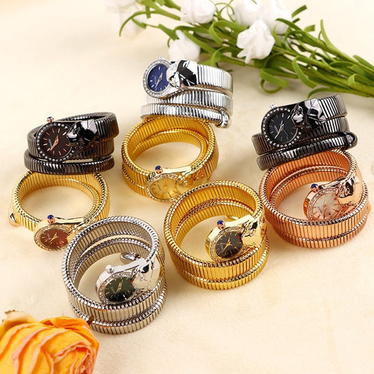Men's watches snake watches