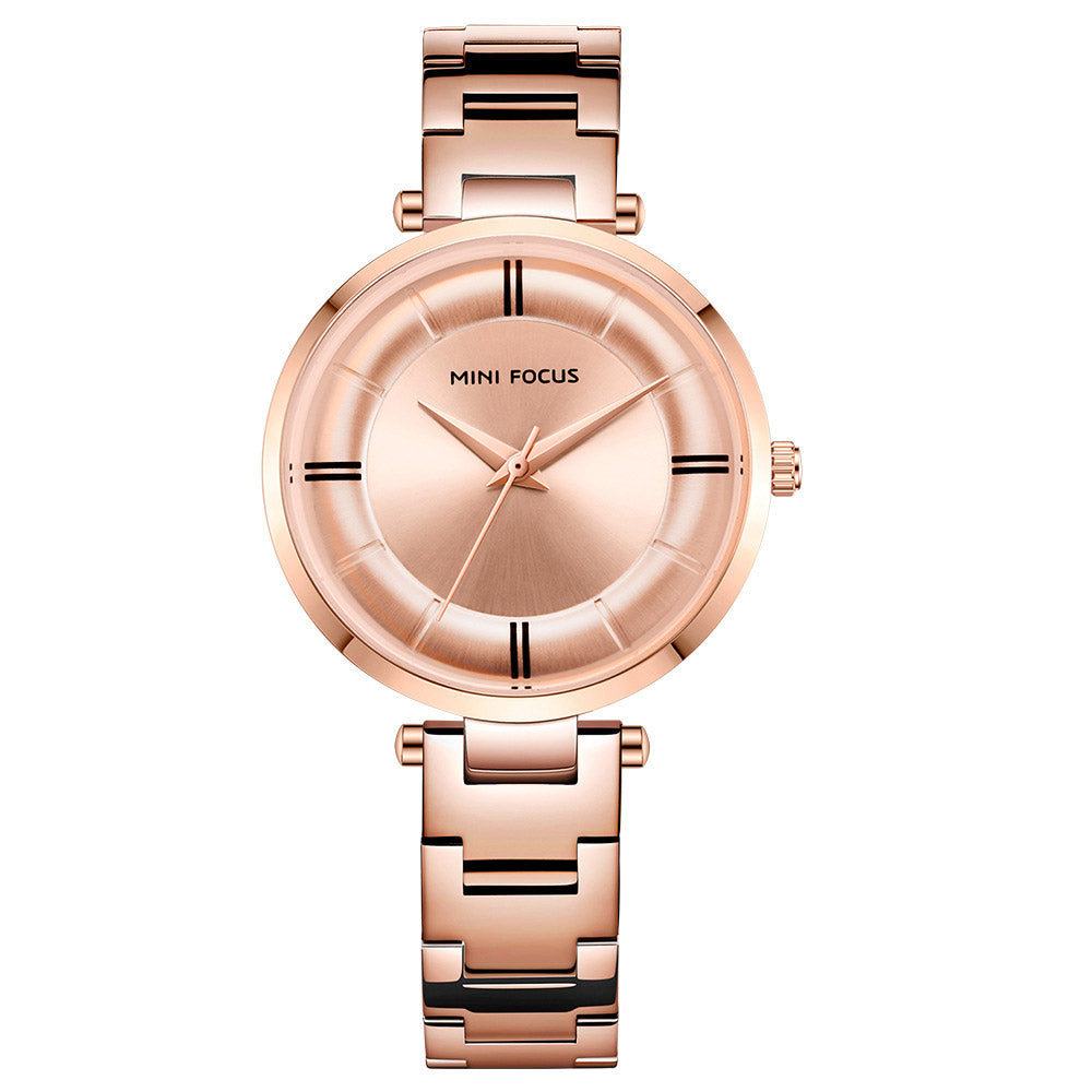 Women's Quartz Watches Fashion Waterproof Ladies Watch