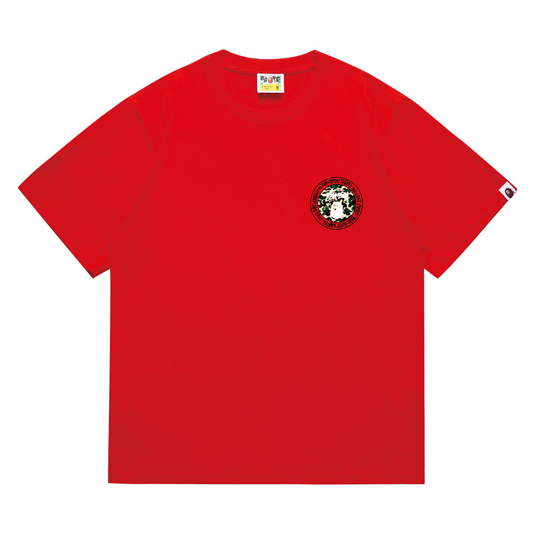 Bathing ape T Shirts